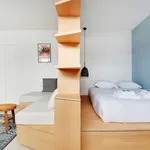 Appartement de 30 m² avec 1 chambre(s) en location à Paris