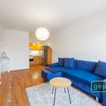 Rent 2 bedroom apartment of 39 m² in Capital City of Prague