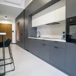 Rent 2 bedroom apartment of 57 m² in Łódź