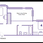 Rent 1 bedroom apartment in New York