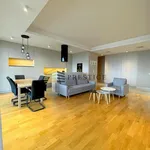 Rent 3 bedroom apartment of 113 m² in Mokotów