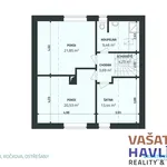 Pronájem domu 138m² s pozemkem 361m²