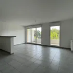 Appartement de 64 m² avec 3 chambre(s) en location à ESCALQUENS