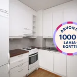 Vuokraa 2 makuuhuoneen asunto, 49 m² paikassa Lahti