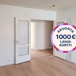 Vuokraa 2 makuuhuoneen asunto, 55 m² paikassa Tampere