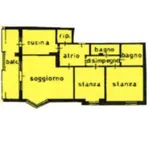 Rent 3 bedroom apartment of 120 m² in Bolzano