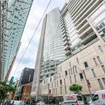 Appartement de 710 m² avec 1 chambre(s) en location à Toronto (Church-Yonge Corridor)