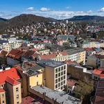 Rent 2 bedroom apartment of 49 m² in Děčín