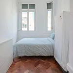 Quarto em Lisboa