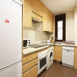 Rent 1 bedroom apartment of 50 m² in madrid