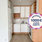 Vuokraa 2 makuuhuoneen asunto, 46 m² paikassa Vantaa