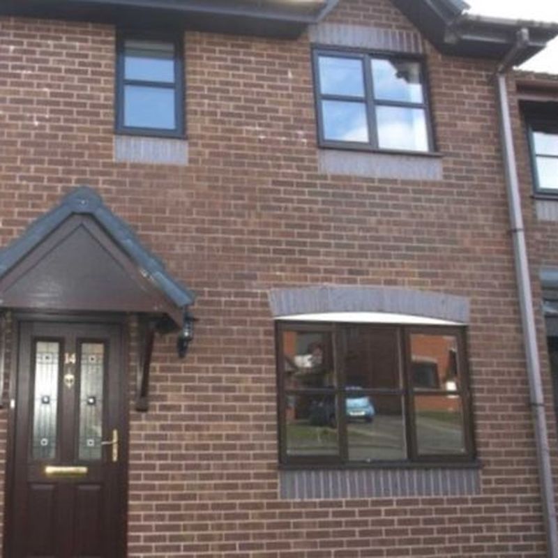End terrace house to rent in Maes Alarch, Rhewl, Holywell CH8