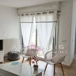 Rent 1 bedroom apartment of 35 m² in Saint-Laurent-du-Var