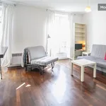 Appartement de 32 m² avec 1 chambre(s) en location à Paris