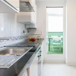 Rent 1 bedroom apartment of 76 m² in madrid