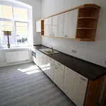 große 2 Zimmer Wohnung mit geräumigen Bad und EBK in Oelsnitz/ Vogtl.