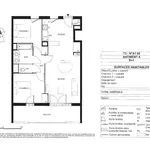 Appartement de 63 m² avec 3 chambre(s) en location à SAINT-ORENS-DE-GAMEVILLE