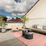 Rent 1 bedroom apartment of 111 m² in Madrid