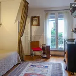 Appartement de 20 m² avec 1 chambre(s) en location à Paris