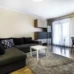 Rent 1 bedroom apartment of 39 m² in Łódź