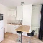 Appartement de 25 m² avec 1 chambre(s) en location à Nice