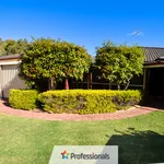 Rent 4 bedroom house in Coodanup