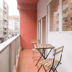 Rent a room in madrid