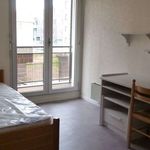 Rent 1 bedroom apartment of 17 m² in Clermont-Ferrand