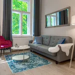 Pronajměte si 1 ložnic/e byt o rozloze 61 m² v Prague