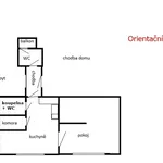 Rent 1 bedroom apartment in Ostrava