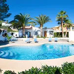 VILLA FAMILIAR EN CALPE