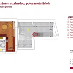 Rent 1 bedroom house of 676 m² in Brloh