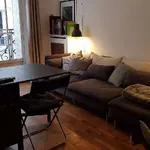 Appartement de 44 m² avec 2 chambre(s) en location à Paris