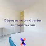 Appartement de 10 m² avec 5 chambre(s) en location à Grenoble