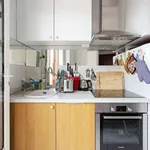 Appartement de 47 m² avec 1 chambre(s) en location à paris