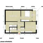 Rent 3 bedroom apartment of 60 m² in Holýšov