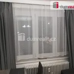 Rent 1 bedroom apartment of 29 m² in Ústí nad Labem