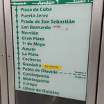 Estudio en Seville