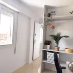 Rent a room in madrid