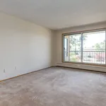 1 bedroom apartment of 742 sq. ft in Edmonton