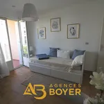 Appartement de 18 m² avec 1 chambre(s) en location à Bandol