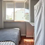 Rent 7 bedroom apartment in Lisbon