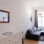 Pronajměte si 1 ložnic/e byt o rozloze 45 m² v Prague