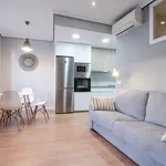 Rent 1 bedroom apartment of 538 m² in Madrid