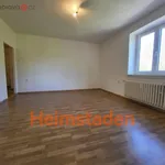 Pronajměte si 4 ložnic/e byt o rozloze 71 m² v Havířov