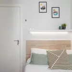 Rent 5 bedroom apartment in Madrid