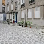 Appartement de 30 m² avec 1 chambre(s) en location à Paris