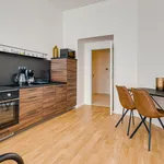 Pronajměte si 1 ložnic/e byt o rozloze 30 m² v Prague