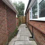 3 bedroom detached house to rent