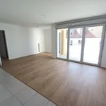 Appartement de 66 m² avec 3 chambre(s) en location à Meulan-en-Yvelines